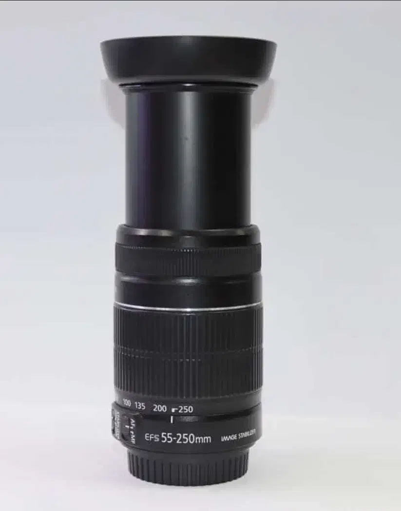 لنز کنون 55ـ250|دوربین عکاسی و فیلم‌برداری|اردبیل, |دیوار