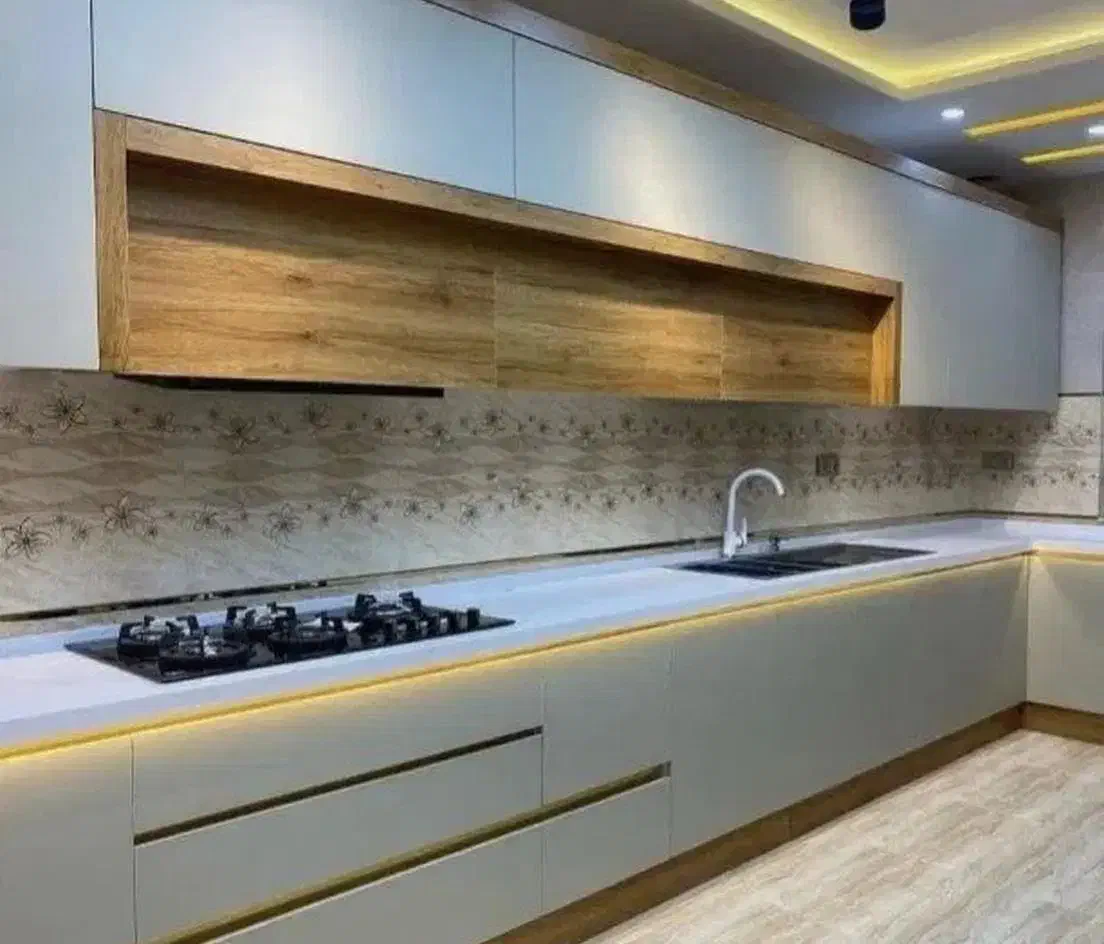 تولید کابینت اقساط ۶ ماهه مهرشهر|مصالح و تجهیزات ساختمان|کرج, حسینآباد|دیوار