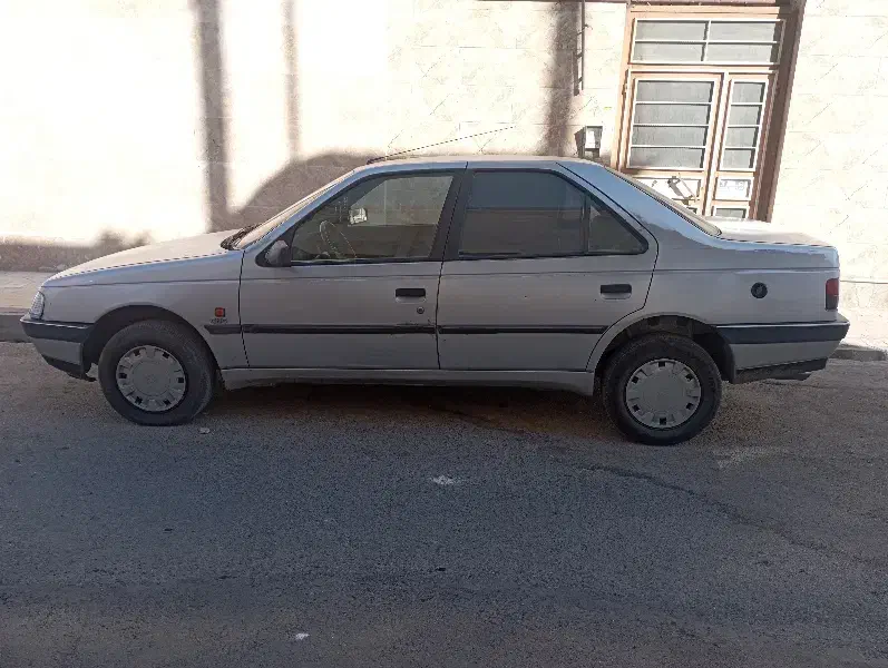 405 دوگانه کارخانه|خودرو سواری و وانت|بیرجند, |دیوار