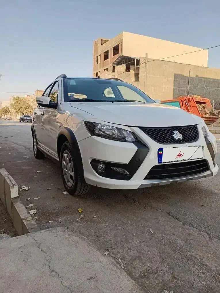 کوییک GX 1403 کارکرد ۱۳ تا|خودرو سواری و وانت|اراک, |دیوار