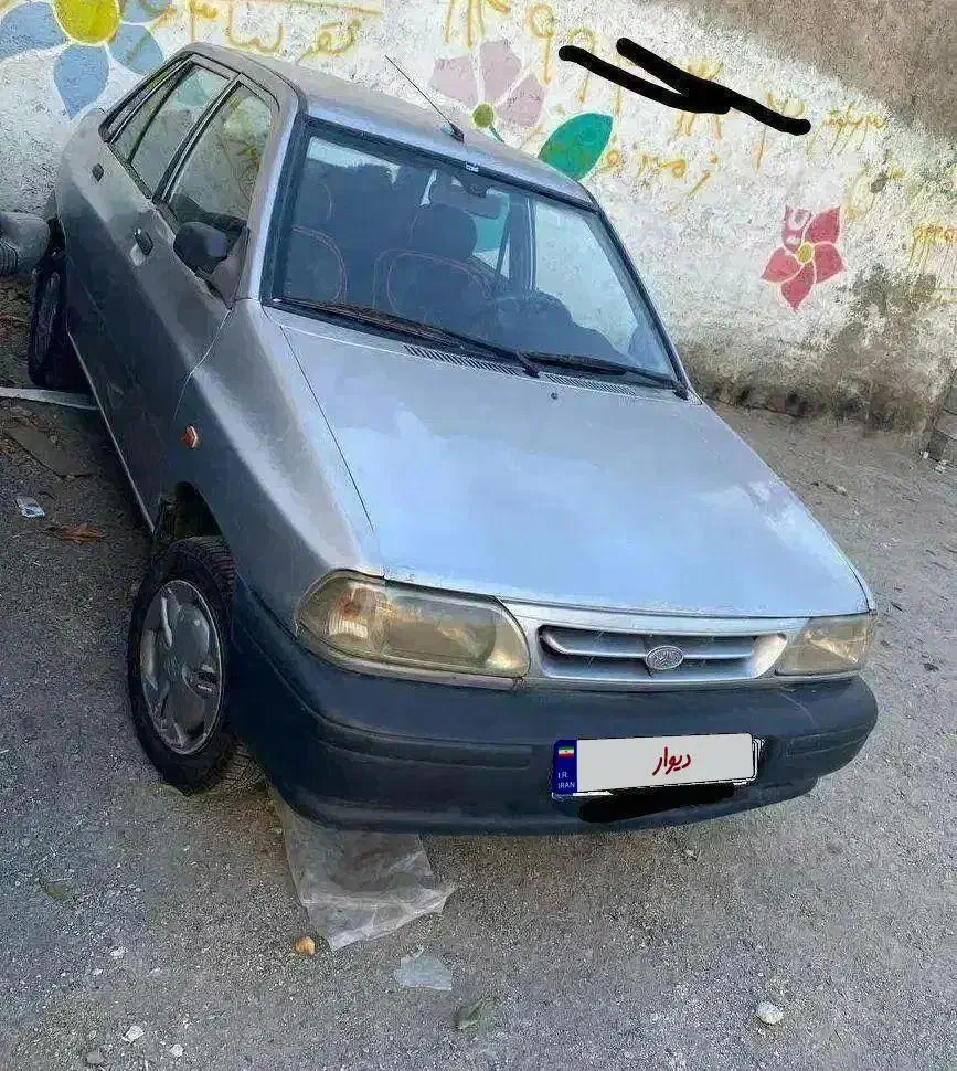 فروش ماشین پراید|خودرو سواری و وانت|ارومیه, |دیوار