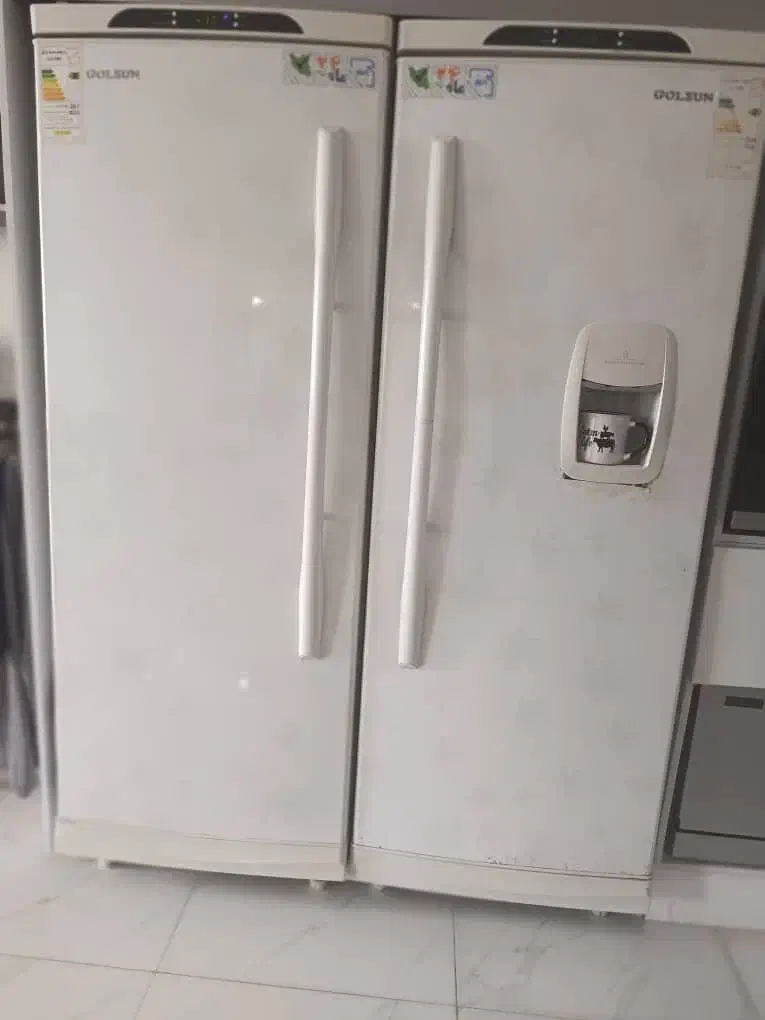 یخچال فریزر|یخچال و فریزر|فولادشهر, C7|دیوار