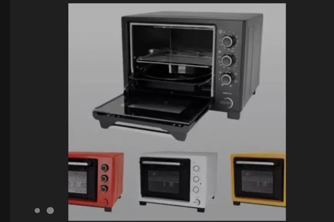 ماکروفر زیر قیمت|اجاق گاز و لوازم برقی پختوپز|شهرکرد, |دیوار