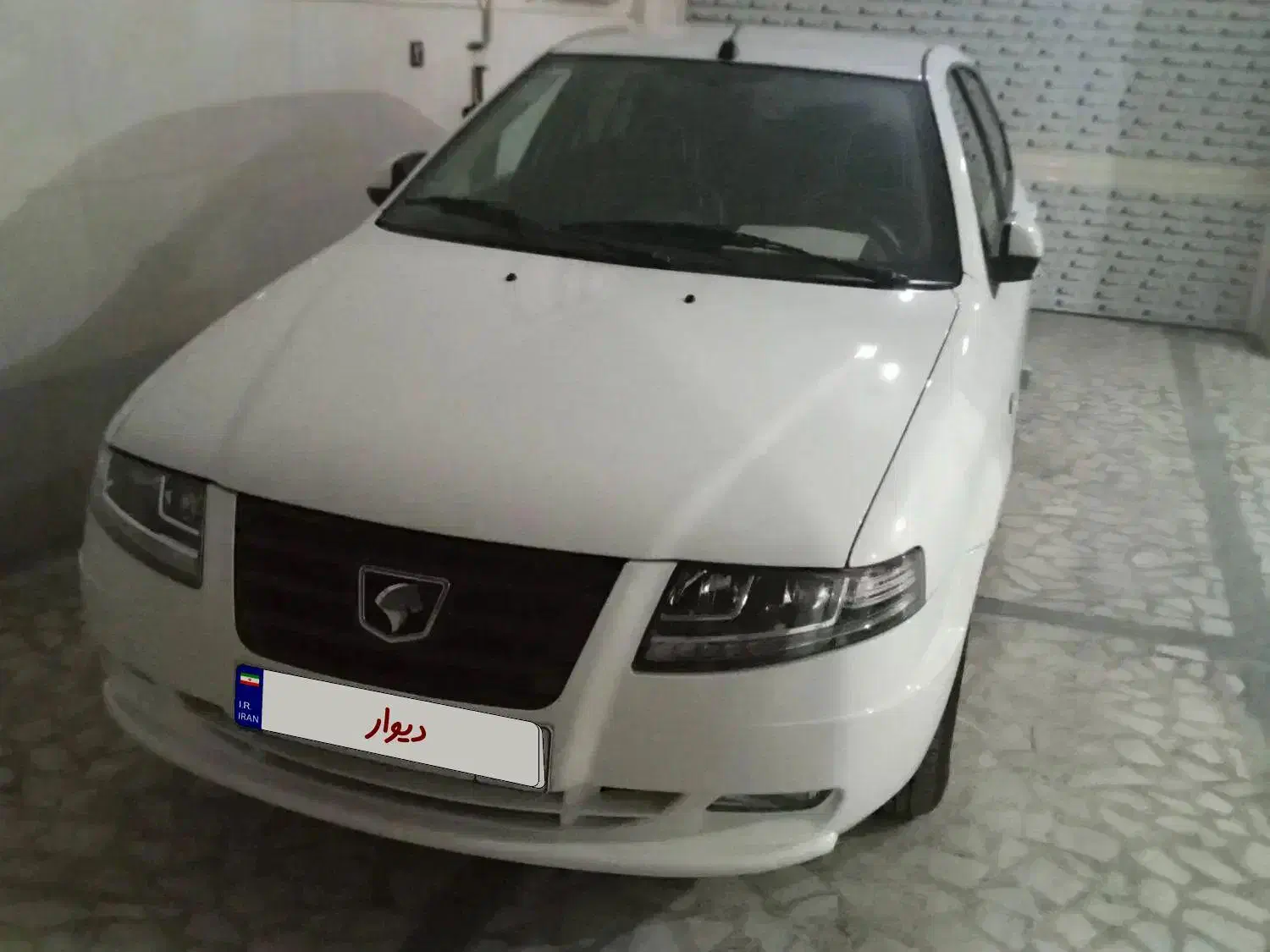 سمند سورن پلاس xu۷p|خودرو سواری و وانت|رشت, سلیمانداراب|دیوار