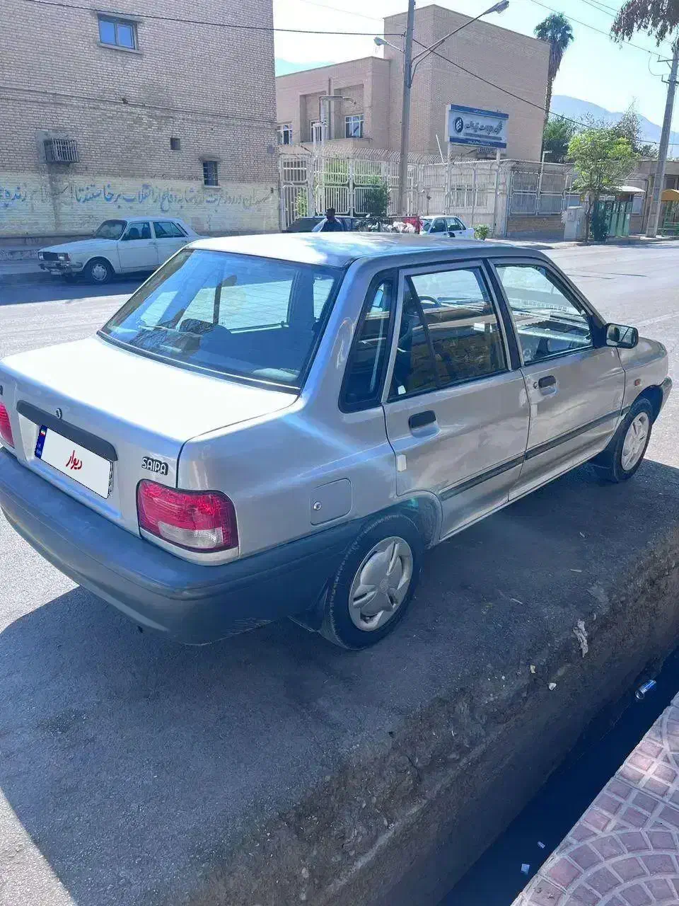 پراید دوگانه فابریک|خودرو سواری و وانت|جهرم, |دیوار