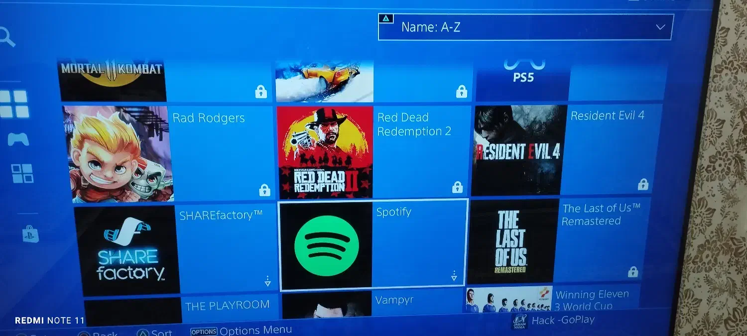 ps4|کنسول، بازی ویدئویی و آنلاین|مشهد, جانباز|دیوار