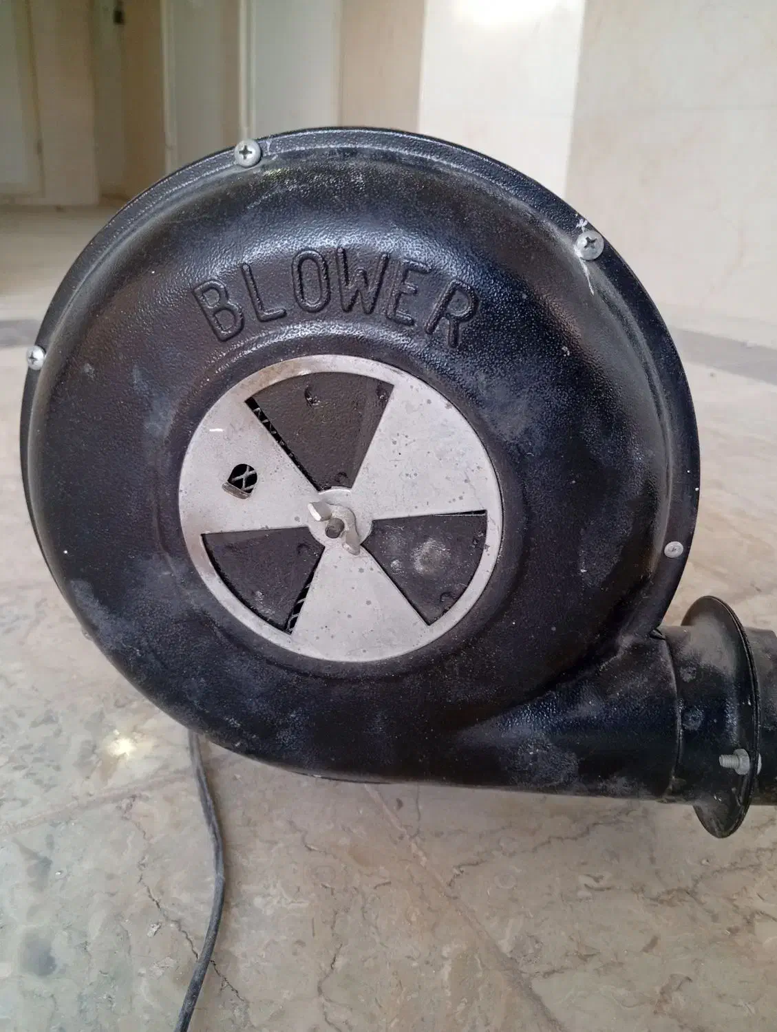 دمنده هوا بلوور ، درب آهنی یک در یک|عمدهفروشی|هشتگرد, مدرس|دیوار