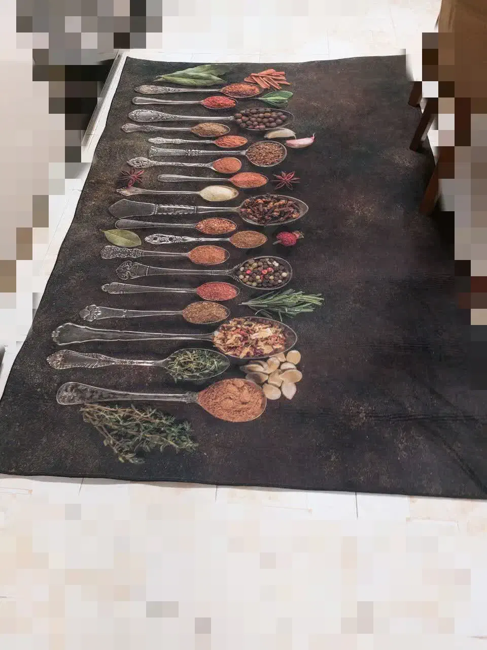 فرش آشپزخانه|فرش|کرمانشاه, |دیوار