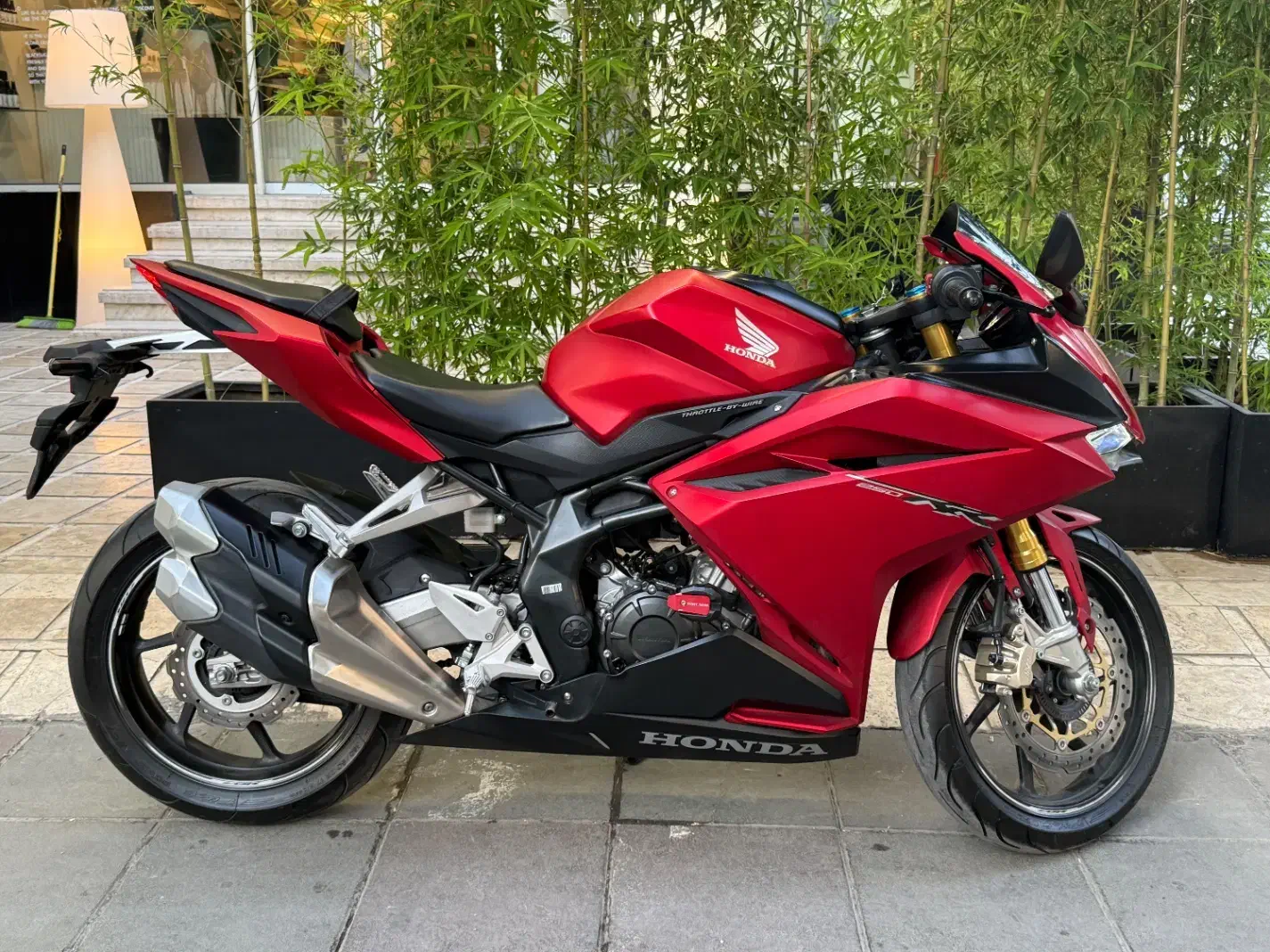 موتور CBR250 RR|موتورسیکلت|تهران, فاطمی|دیوار