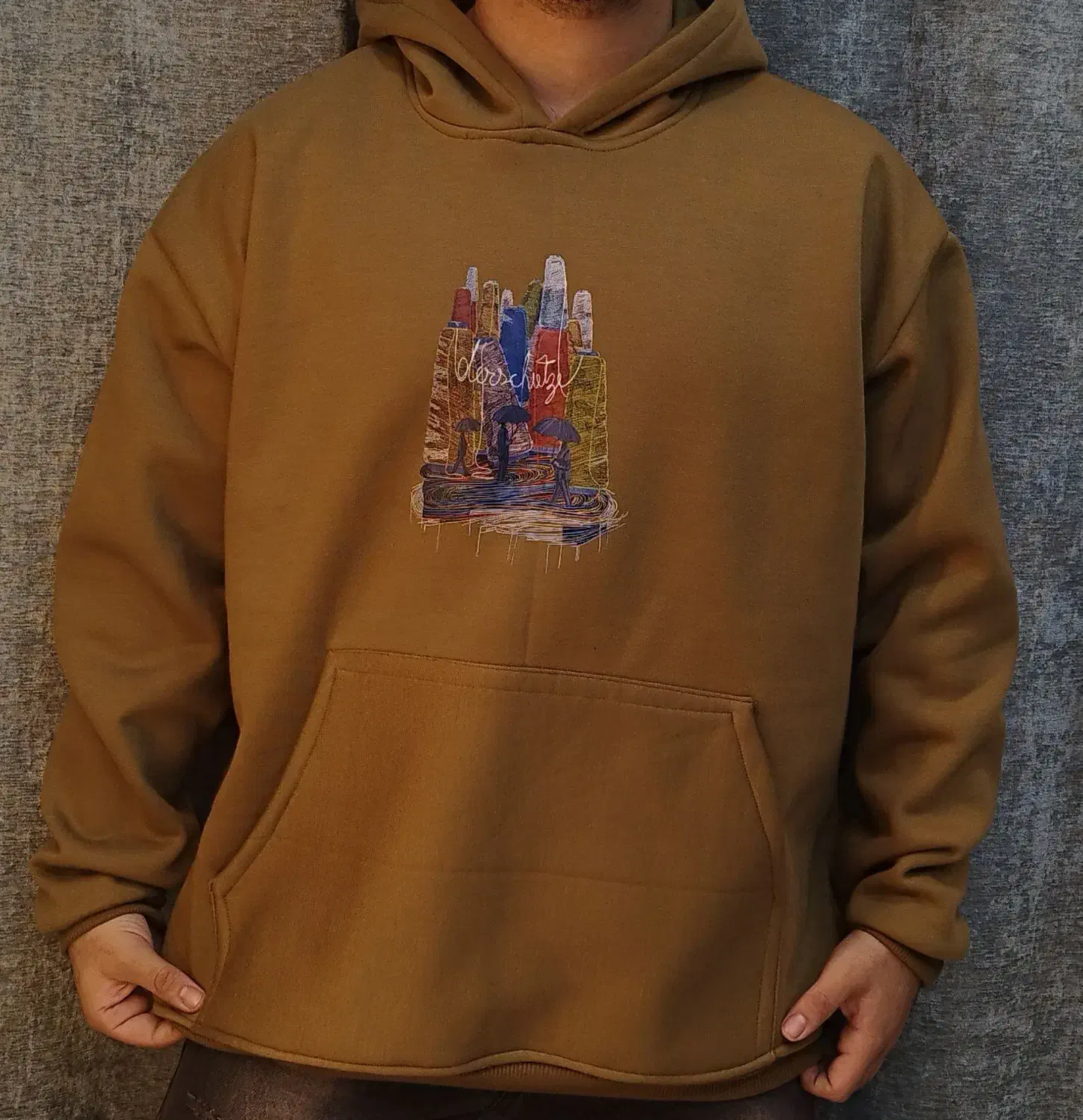 هودی و دورس|لباس|جهرم, |دیوار