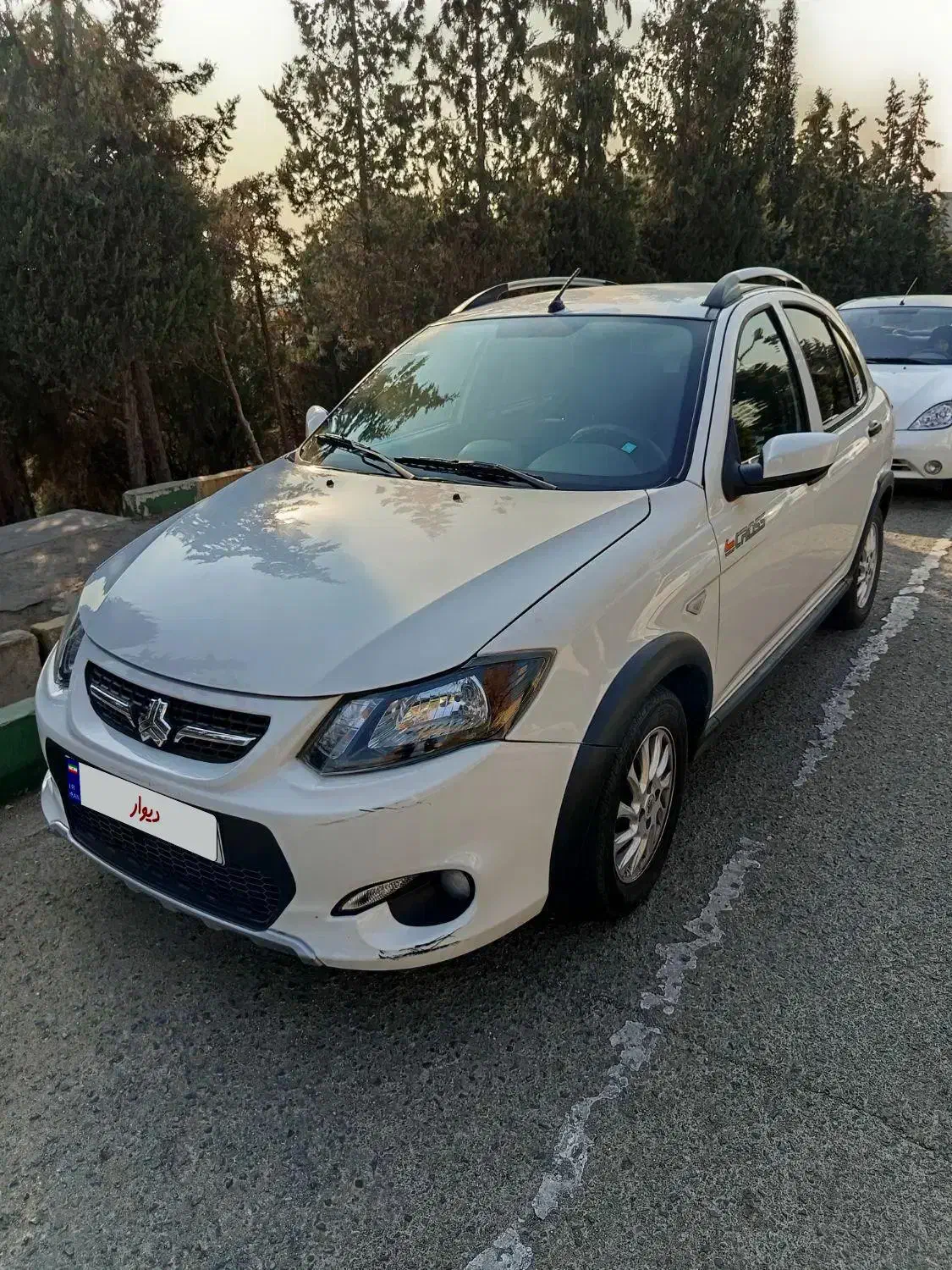 کوئیک اتومات فول پلاس 1401 درجه یک|خودرو سواری و وانت|تهران, تهرانپارس غربی|دیوار