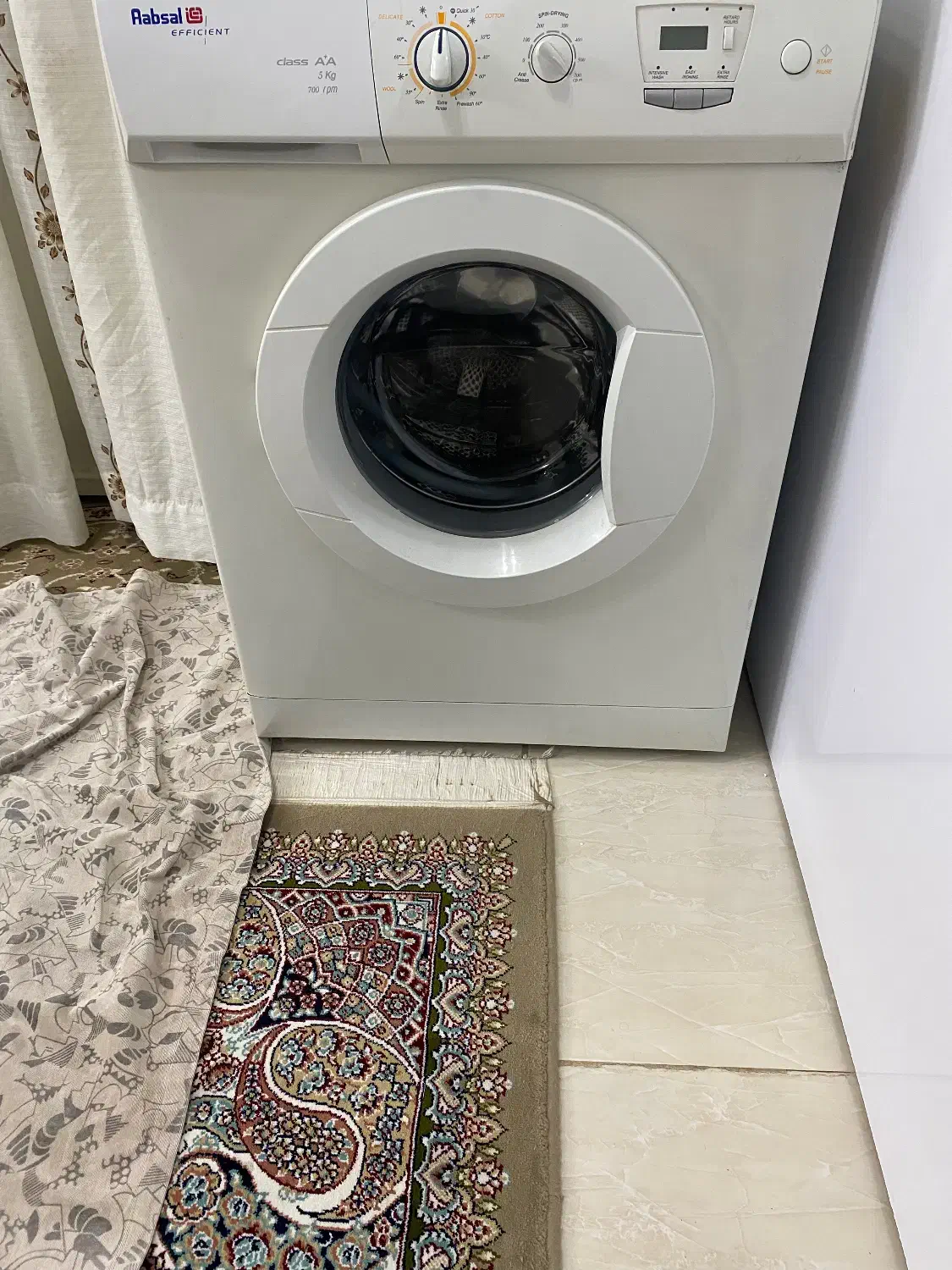 ماشین لباسشویی|ماشین لباسشویی و خشککن لباس|بیرجند, |دیوار