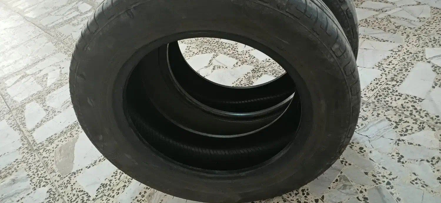 لاستیک تیبا کوییک ساینا|قطعات یدکی و لوازم جانبی|رشت, گلزاران|دیوار