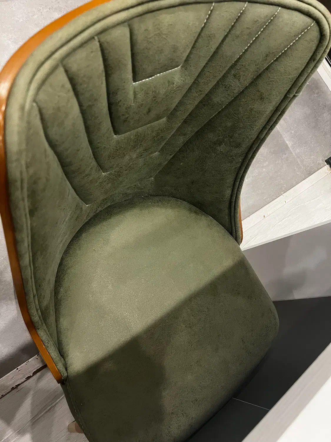 صندلی برند طوس چوب راش|میز و صندلی غذاخوری|فشم, |دیوار