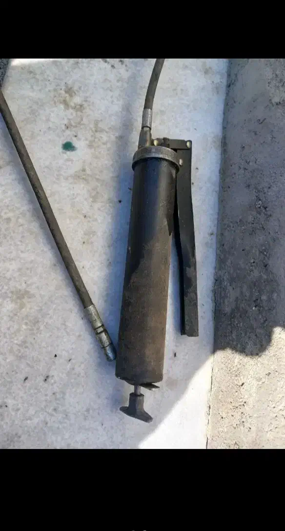 گریس پمپ|ابزارآلات|زنجان, |دیوار