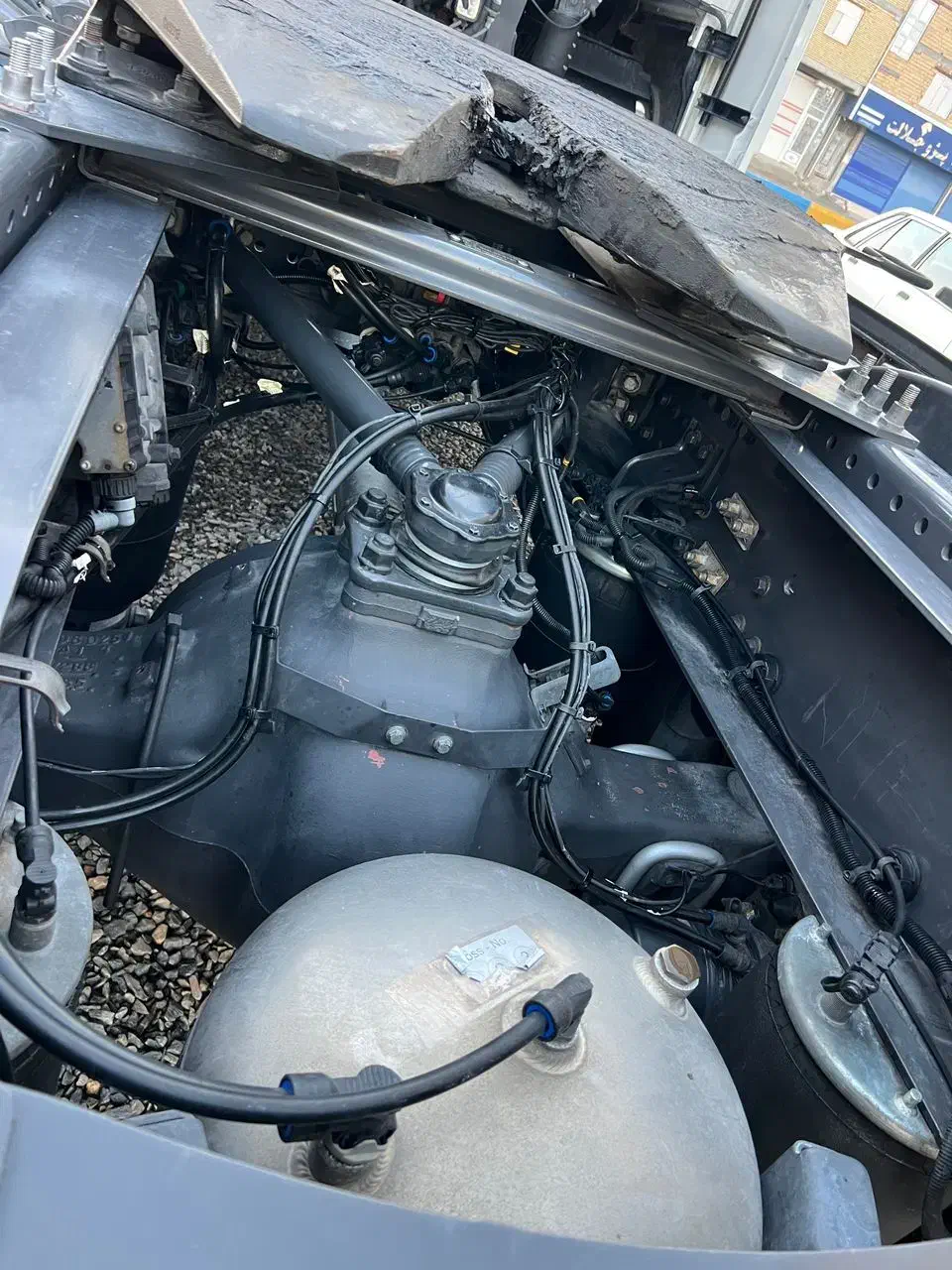 اف اچ 500|خودرو سنگین|نختالو, |دیوار