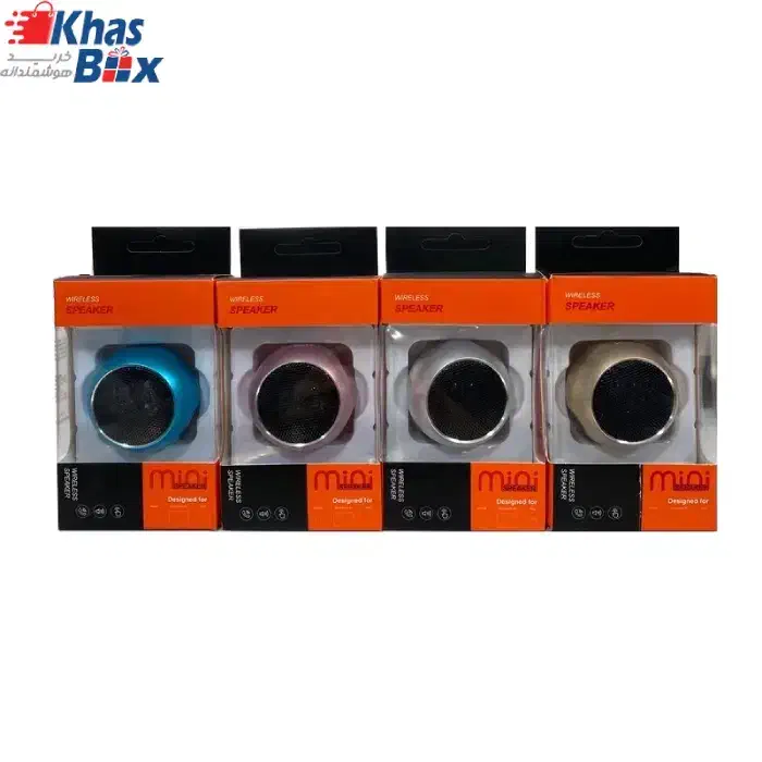 اسپیکر مینی اصلی|پخش‌کننده همراه|قزوین, |دیوار
