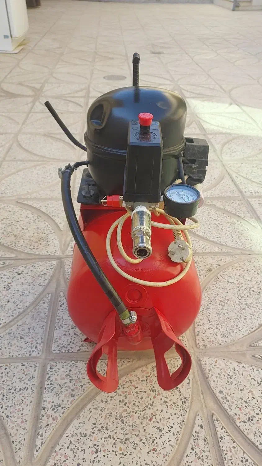 پمپ باد|ابزارآلات|خمینیشهر, |دیوار