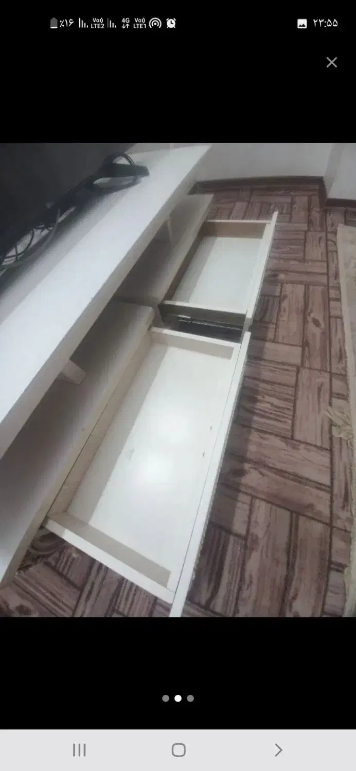 میز تلویزیون|میز تلویزیون|رباط‌کریم, مسکن مهر آبشناسان|دیوار