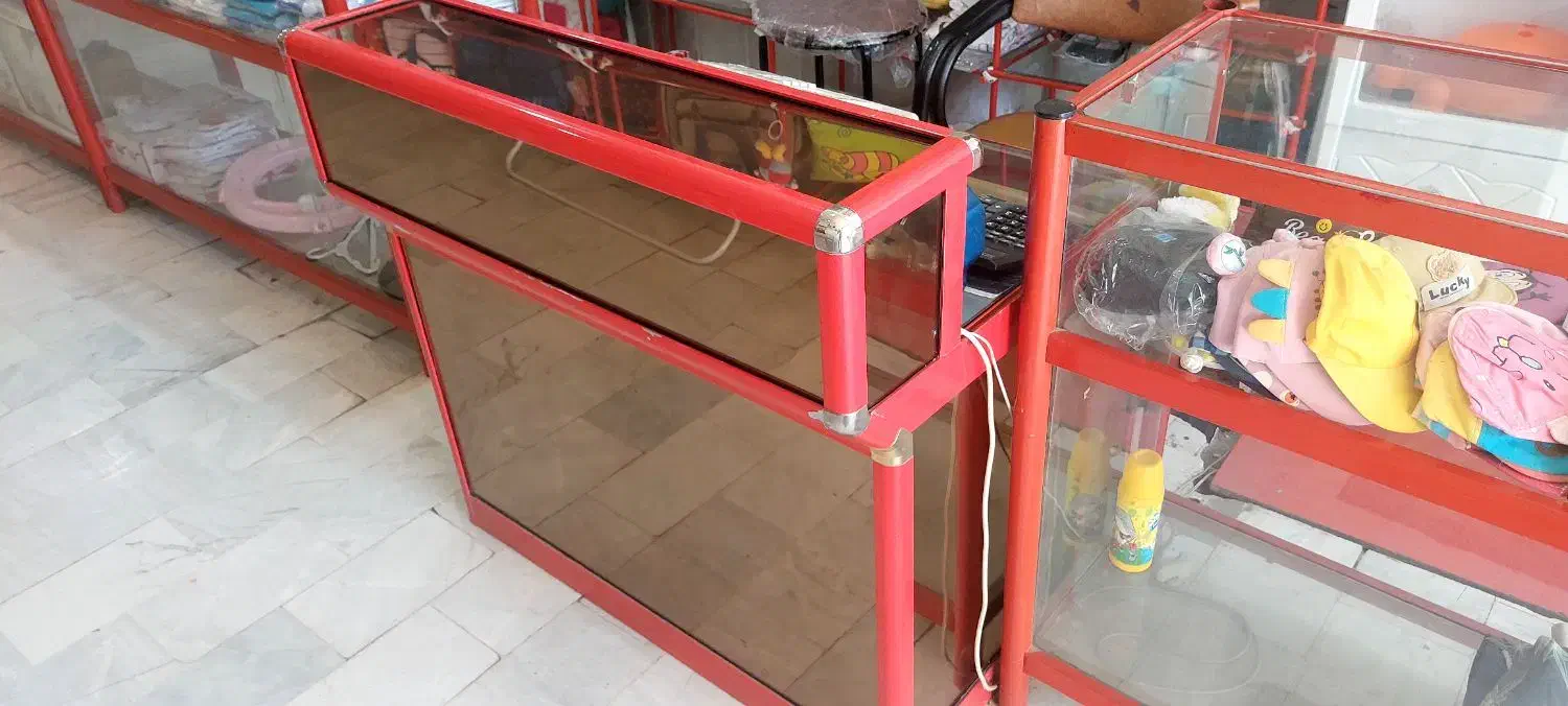 میزمدیریت و پیشخوان وقفسه|فروشگاه و مغازه|تربتحیدریه, طالقانی|دیوار