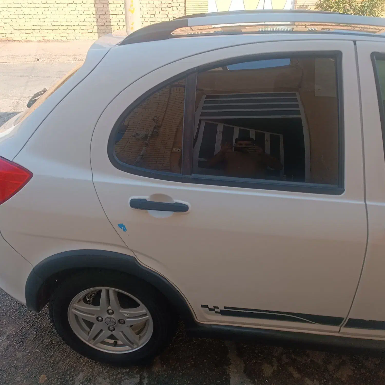 کویک 402R|خودرو سواری و وانت|شیراز, لشکری‎|دیوار