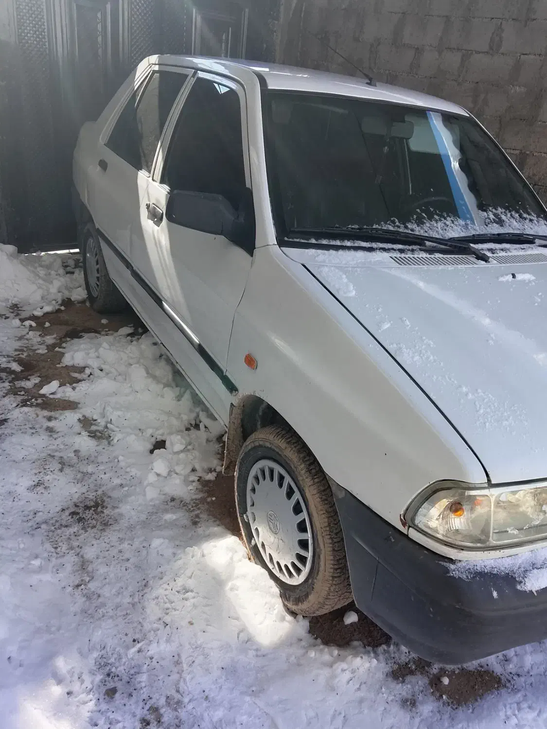 پراید|خودرو سواری و وانت|میانه, |دیوار