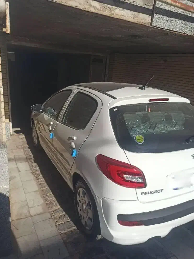 207صفر|خودرو سواری و وانت|رفسنجان, |دیوار