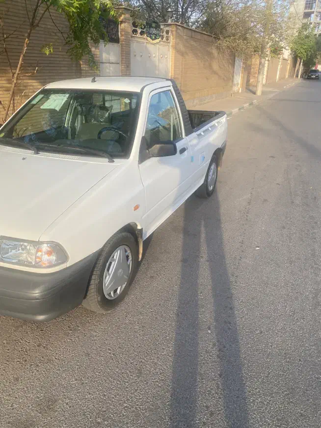 پراید وانت۱۵۱|خودرو سواری و وانت|کاشان, ولیعصر|دیوار