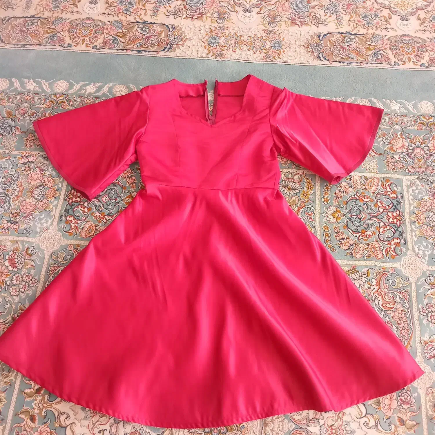 شومیز مجلسی دست دوز|لباس|کرمان, |دیوار