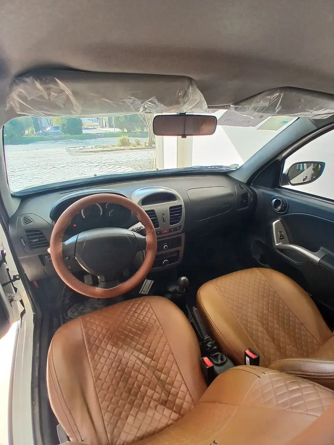 کوییک مدل ۱۴۰۴ تمیز|خودرو سواری و وانت|اصفهان, بهارستان|دیوار