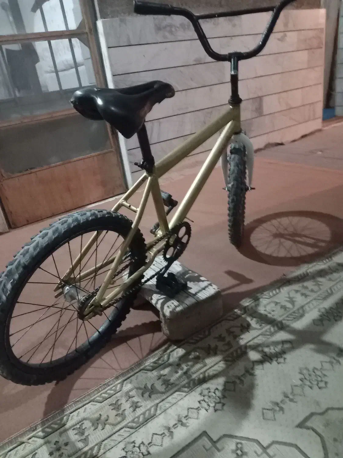 دوچرخه  20|دوچرخه، اسکیت، اسکوتر|گمیشان, |دیوار