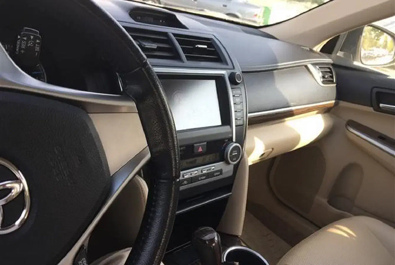 تویوتا کمری 2015|خودرو سواری و وانت|ساری, |دیوار