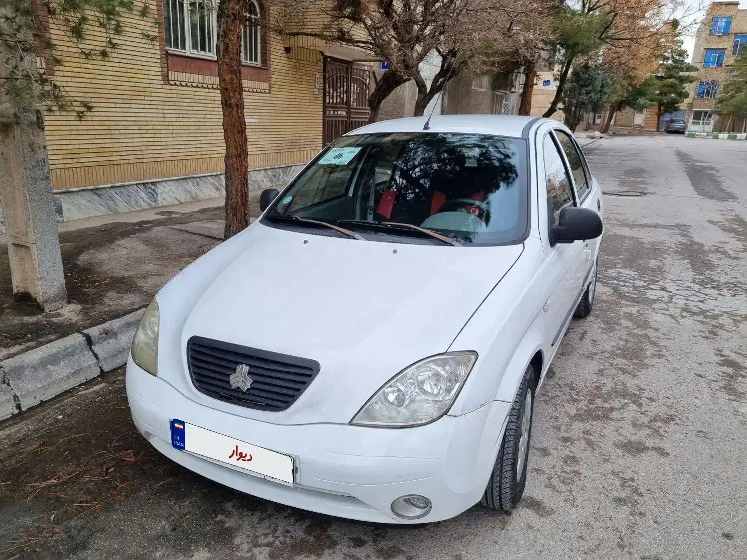 تیبا ۲ مدل ۱۴۰۰|خودرو سواری و وانت|گناباد, |دیوار