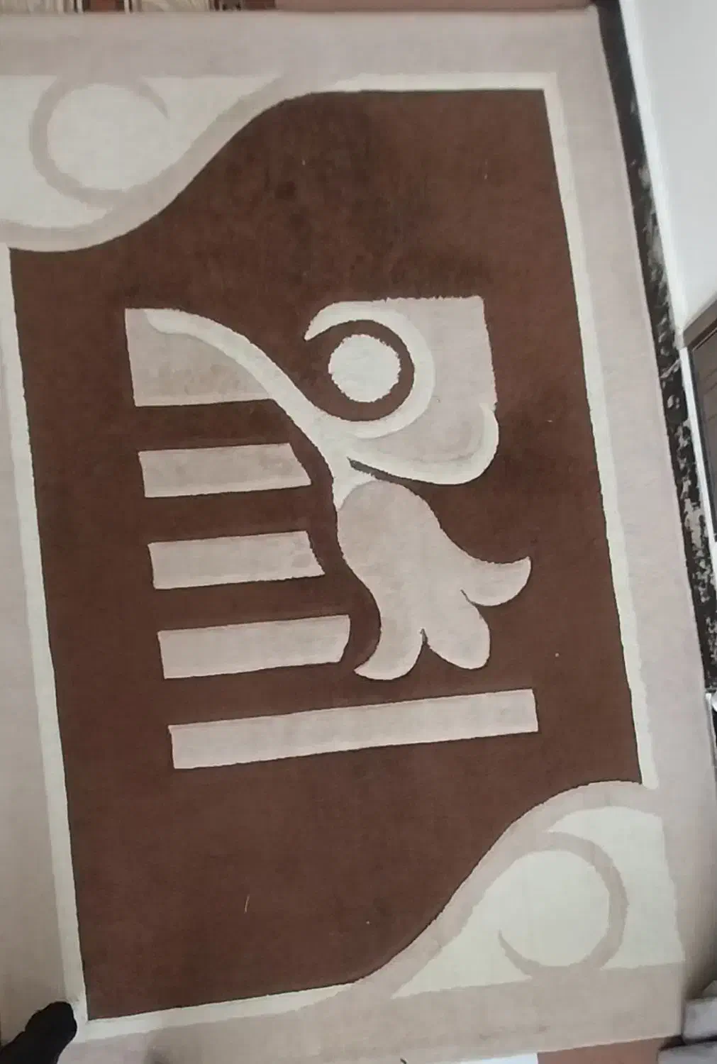 گلیم فرش ۶و۴متری|گلیم، جاجیم، گبه|فولادشهر, مسکن مهر فولادشهر|دیوار