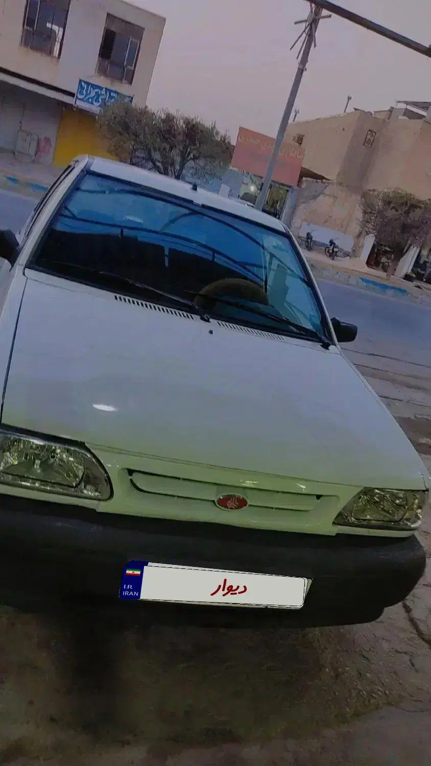 پراید مدل88|خودرو سواری و وانت|برازجان, |دیوار