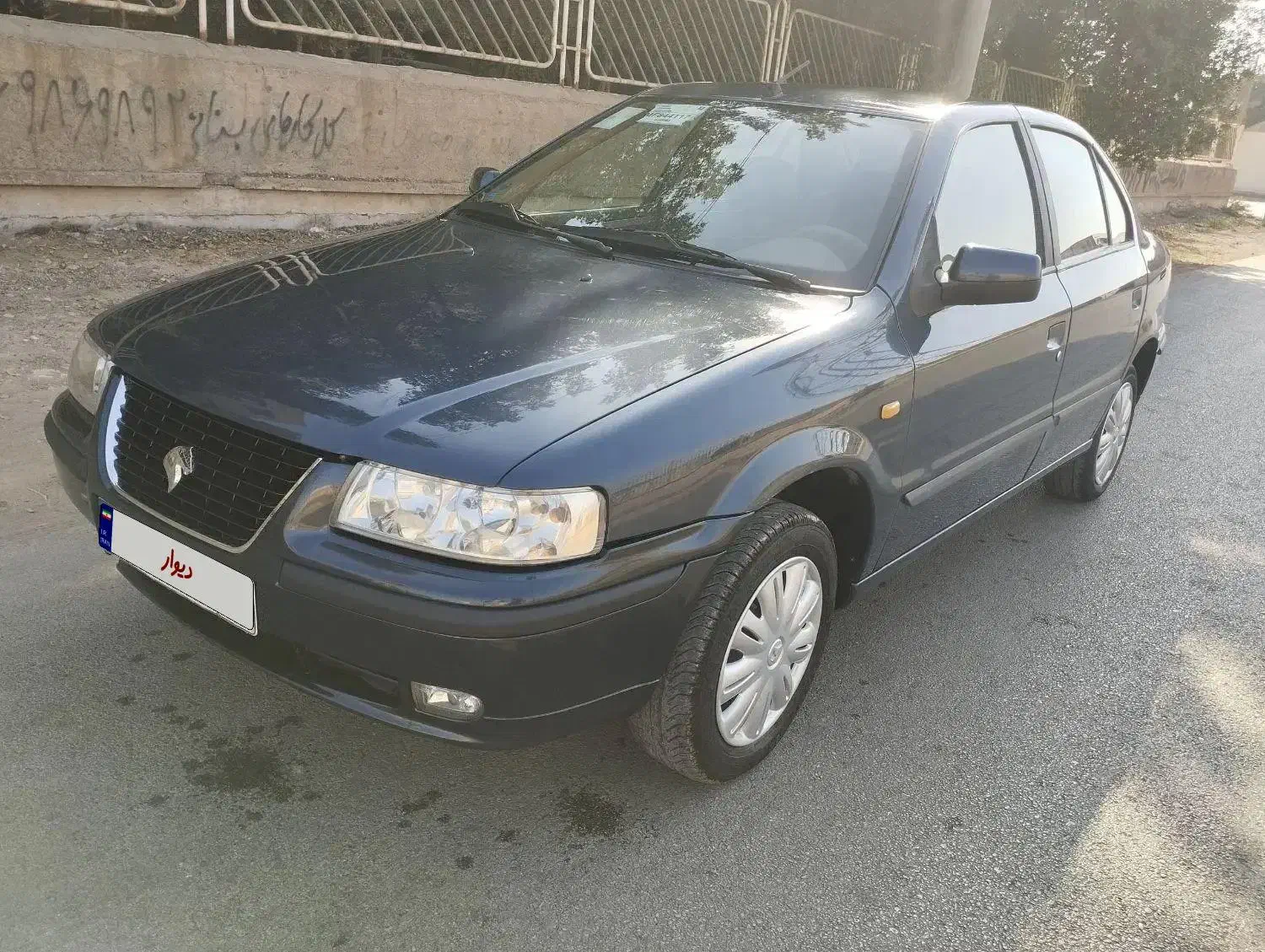 سمند1400lx داشبورد جدید|خودرو سواری و وانت|اهواز, کوی سعدی|دیوار