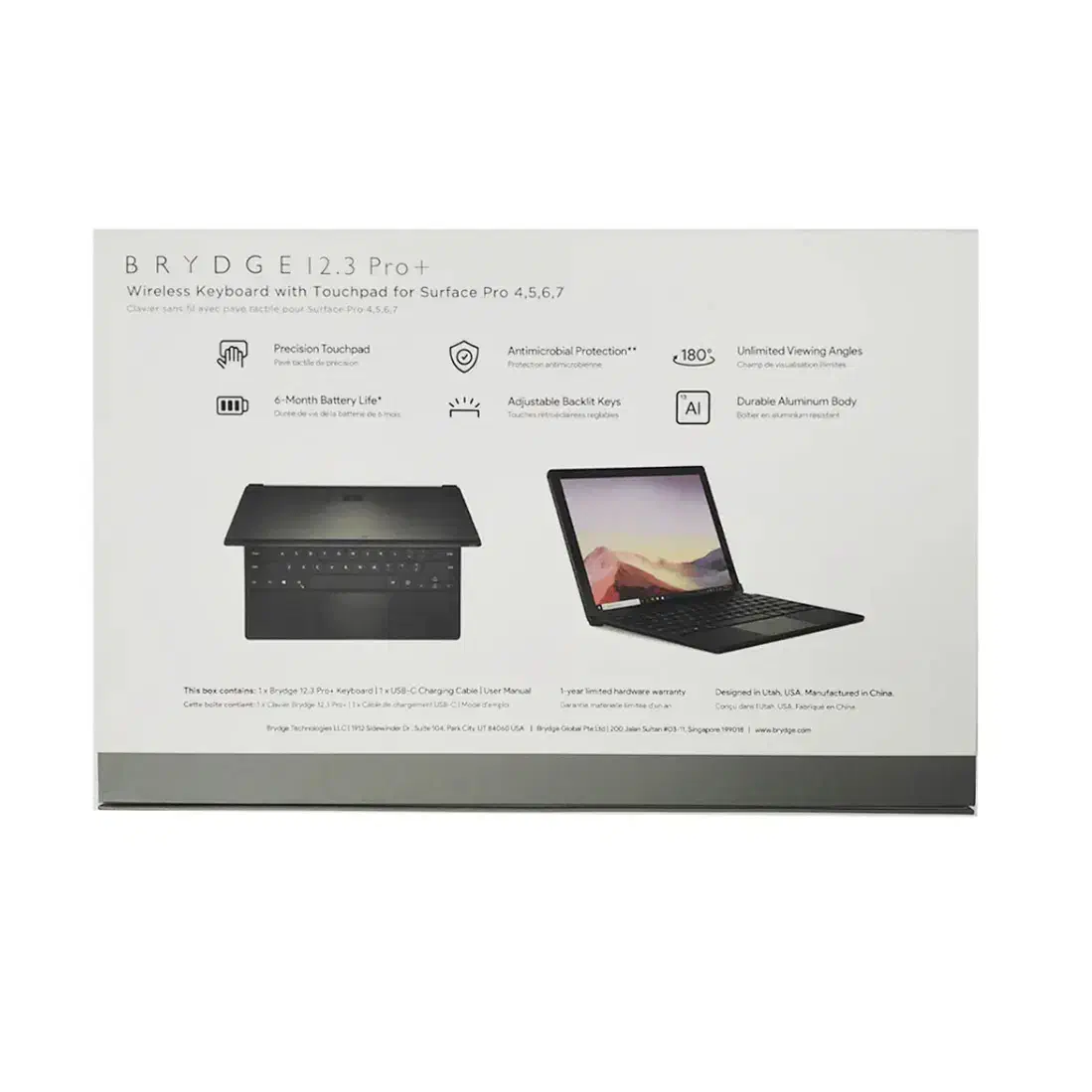 کیبورد سرفیس پرو Microsoft Keyboard|قطعات و لوازم جانبی رایانه|رفسنجان, |دیوار