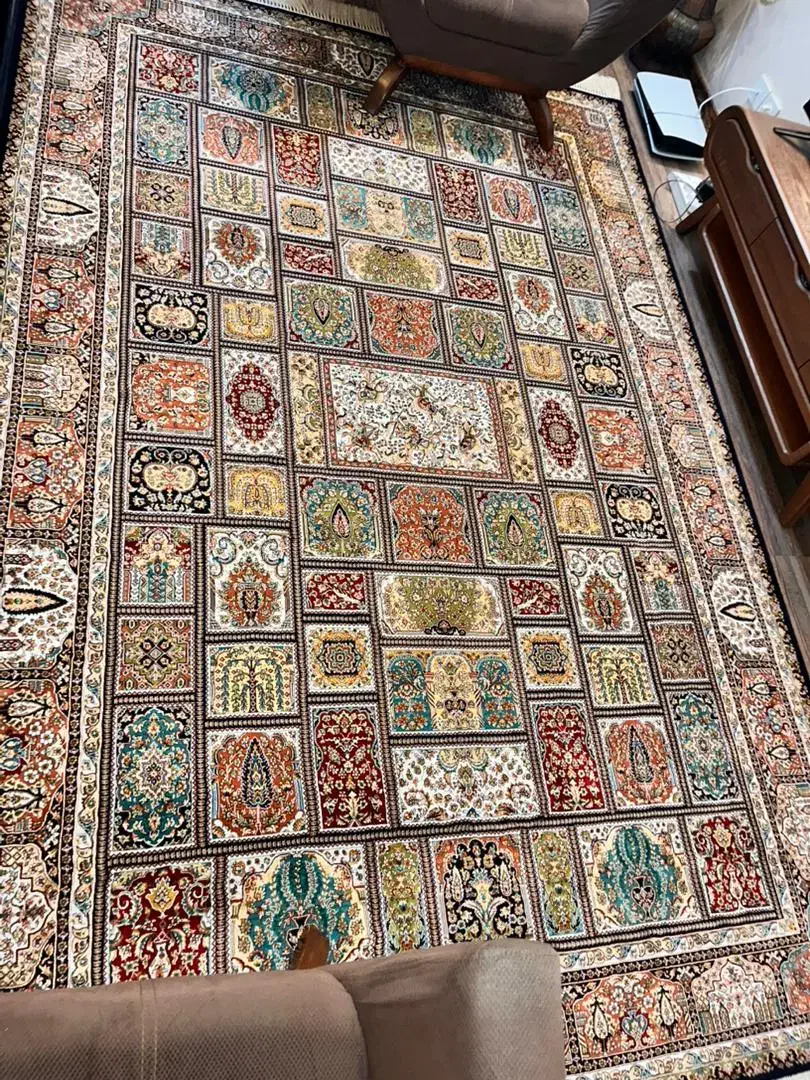 فرش ماشینی اسطوره کاشان|فرش|تهران, فردوس|دیوار