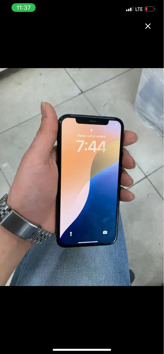 گوشی موبایل ایفن۱۱پرومکس ریجسترشده|موبایل|شیراز, ده پیاله|دیوار