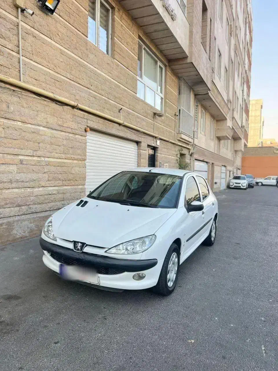 206 تیپ 2 مدل 98|خودرو سواری و وانت|تهران, شهرک فردوس (حسینی)|دیوار