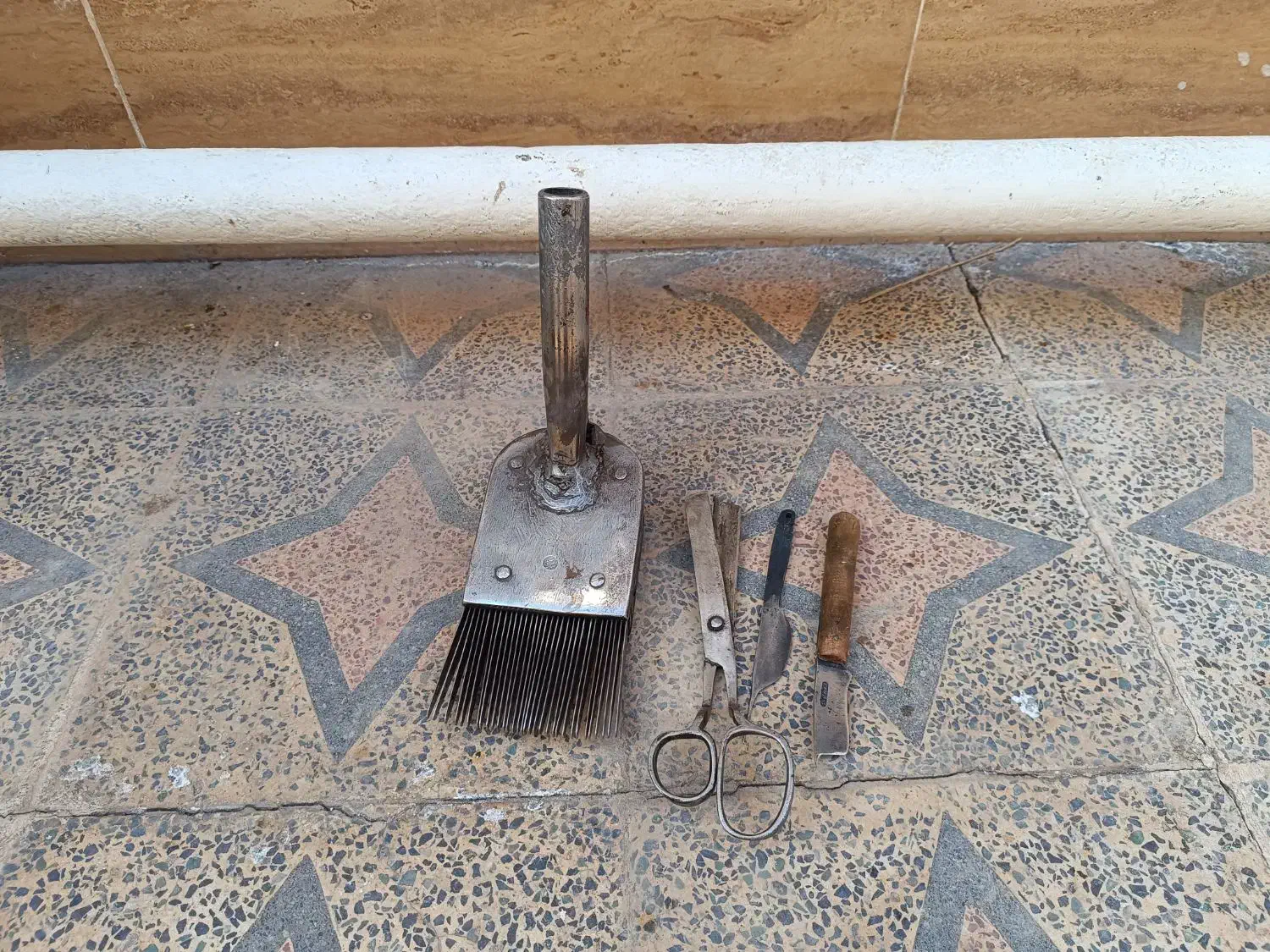 دار قالی و تجهیزات|لوازم خیاطی و بافتنی|شاهین‌شهر, شهرک گلدیس|دیوار