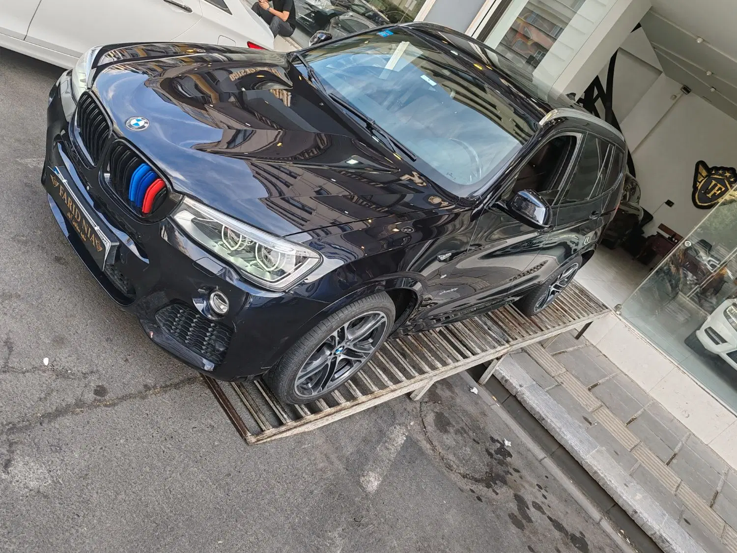 bmw x3|خودرو سواری و وانت|تهران, آسمان|دیوار