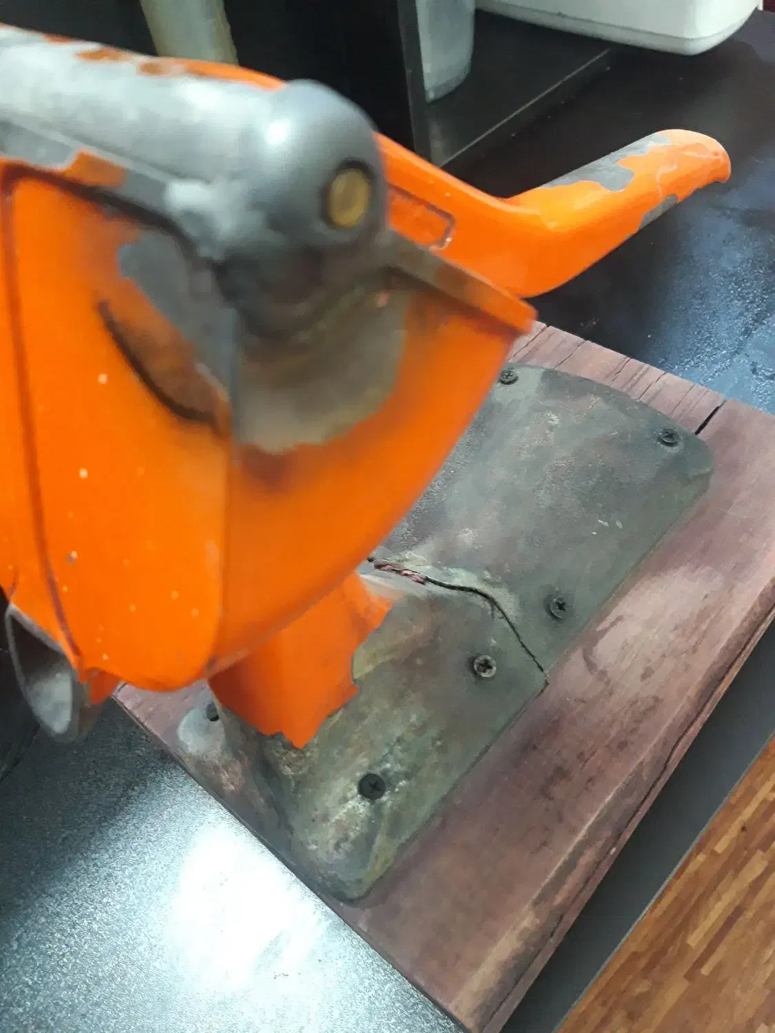 دستکاه انار گیری ایتالیا  اصل|آبمیوه‌گیر و آب‌مرکبات‌گیر|سبزوار, ولیعصر (نجار آباد)|دیوار