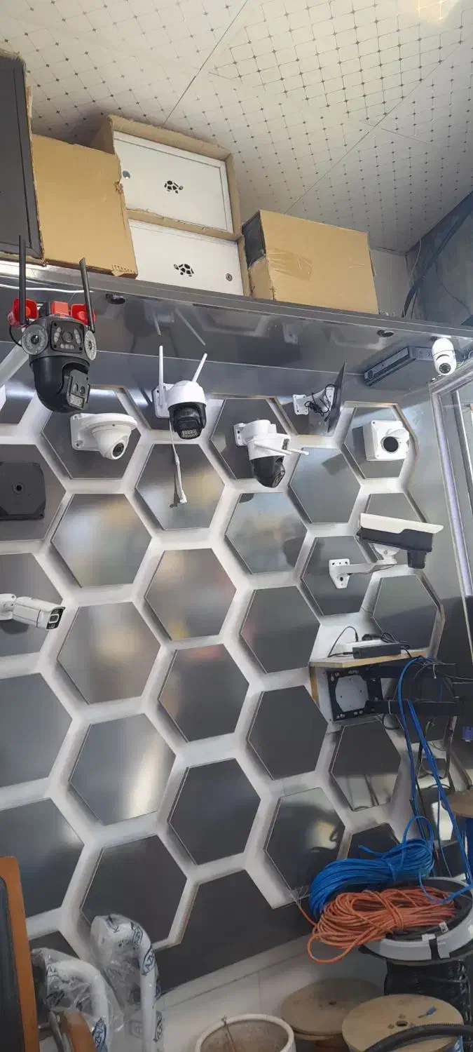 فروش و نصب انواع دوربین مداربسته آنالوگ lp|دوربین مداربسته|آشخانه, |دیوار