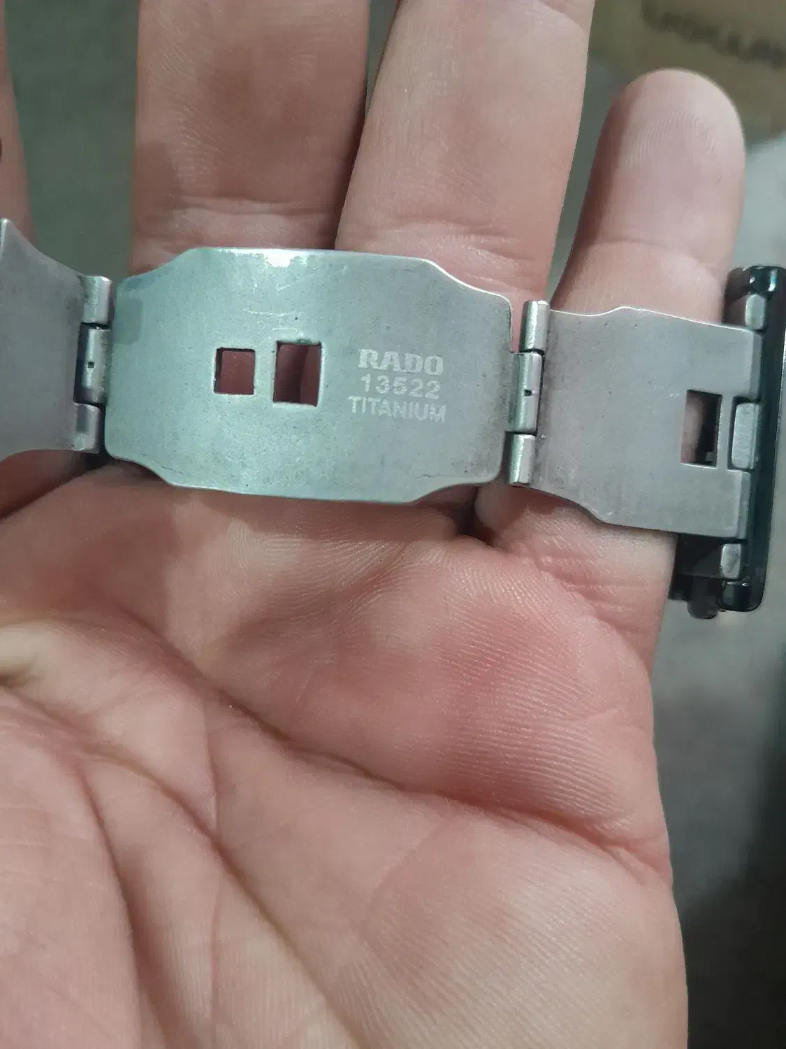 ساعت رادو سرامیکی|ساعت|تهران, تهرانسر شمالی|دیوار