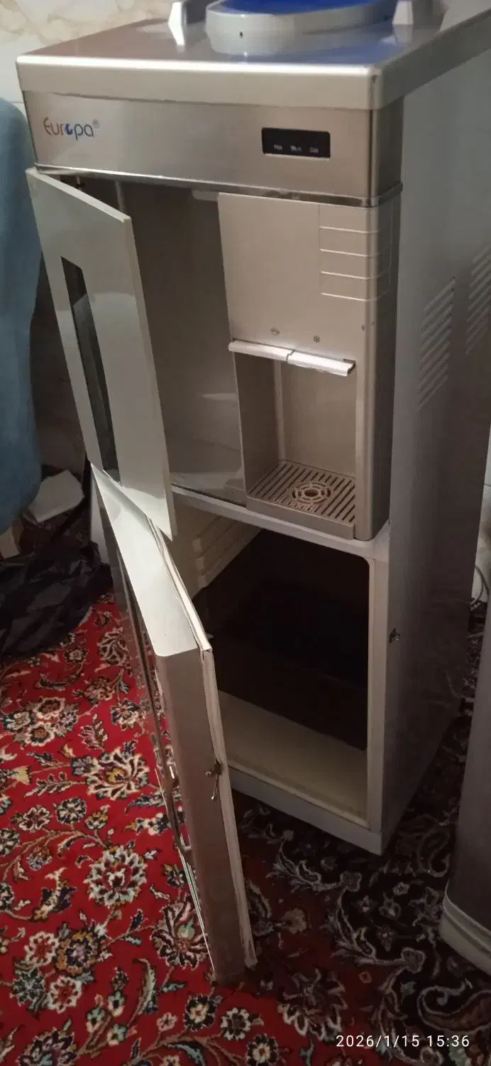 آبسردکن یخچالدار|آب‌سردکن و تصفیه آب|آبادان, |دیوار