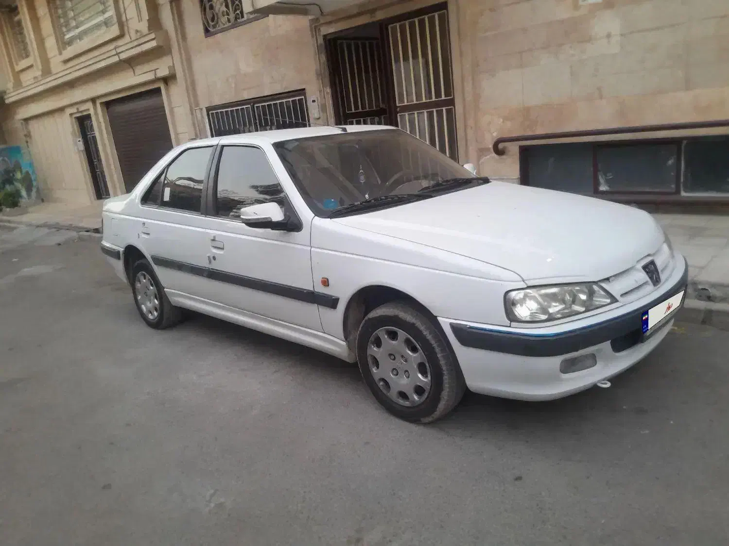 پارس سال مدل ۱۳۹۲|خودرو سواری و وانت|قرچک, باقرآباد|دیوار