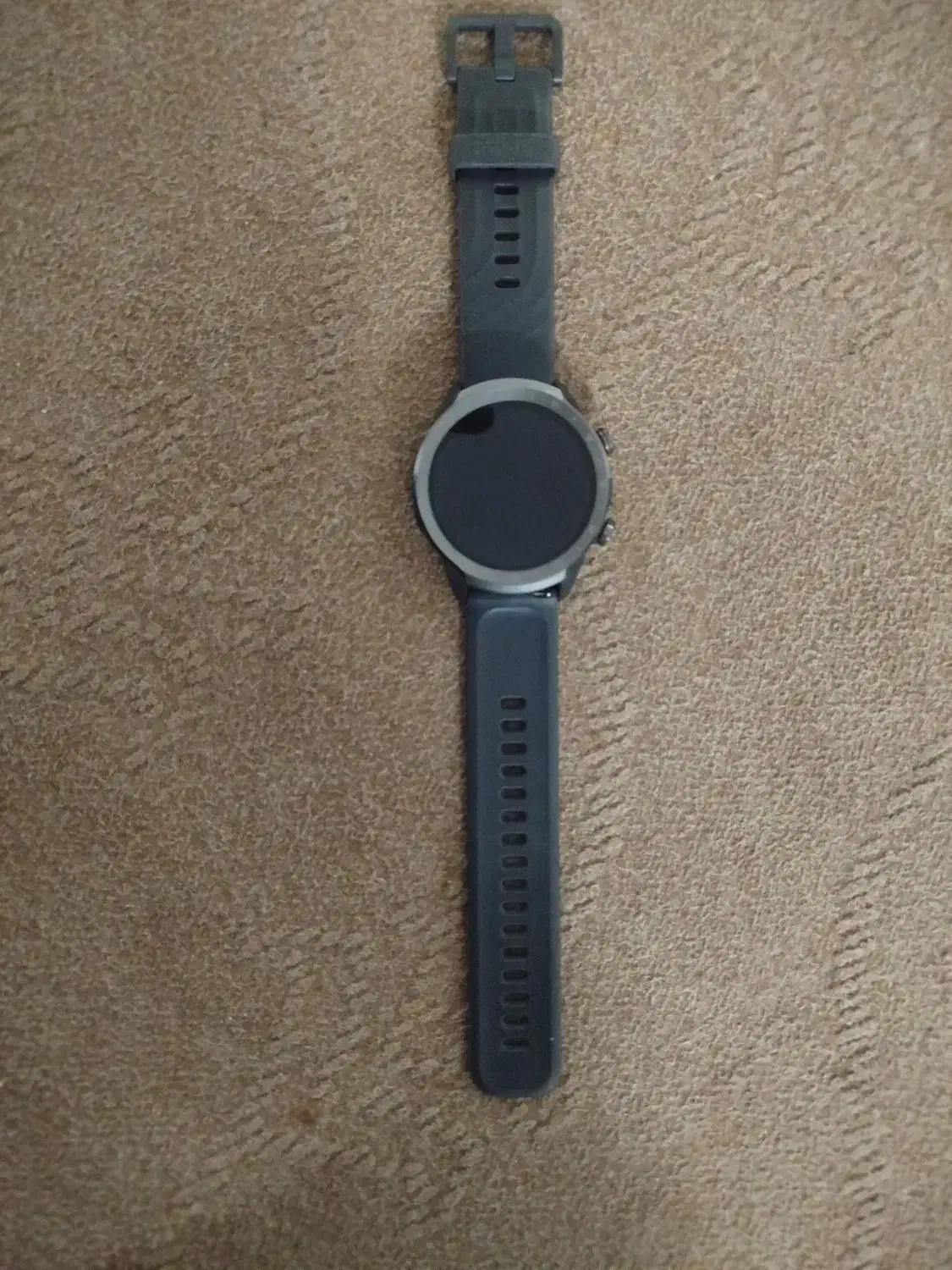 ساعت مچی|ساعت|کاشان, راوند|دیوار