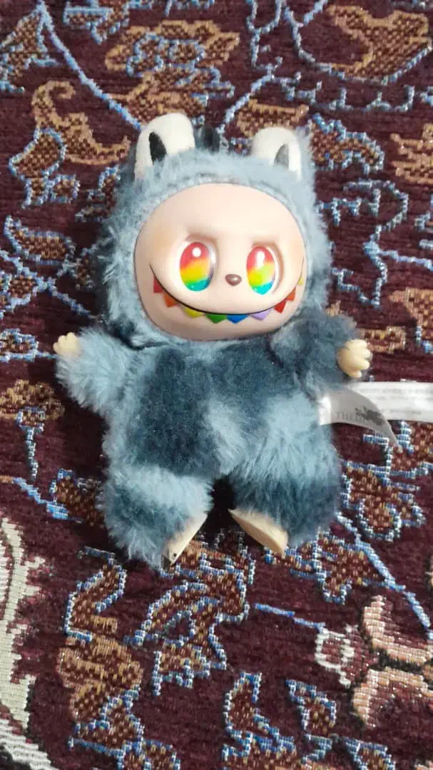 عروسک لبوبو|اسباب‌‌بازی|لردگان, |دیوار