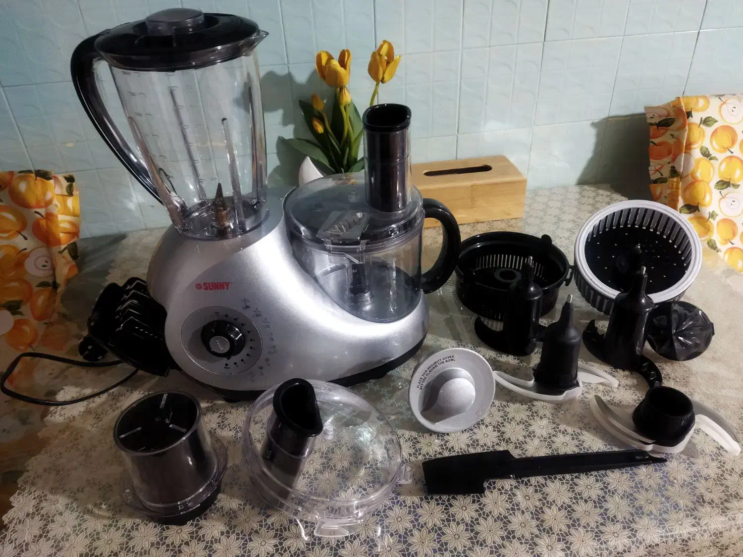 غذاساز|سایر لوازم برقی|شاهین‌شهر, شهرک سایت|دیوار